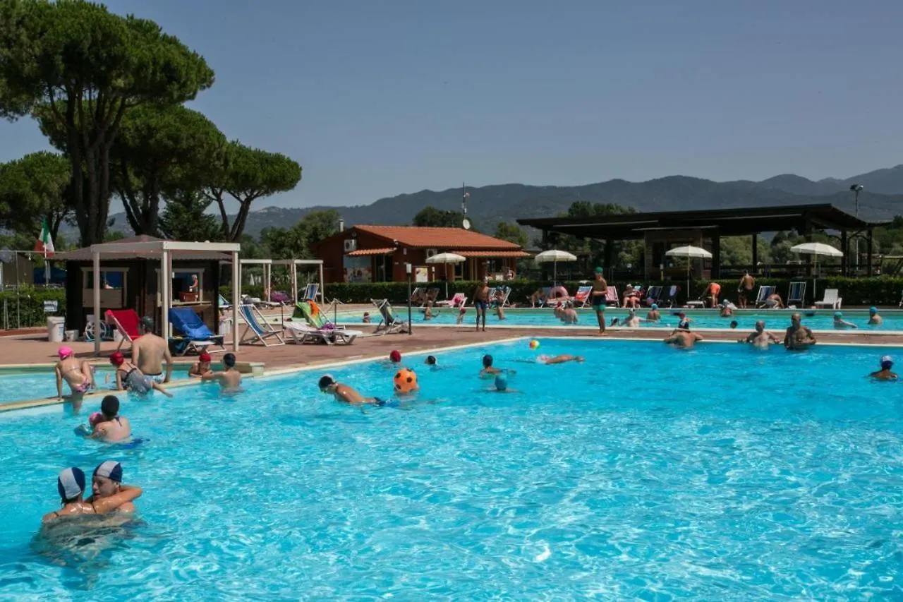 Vakantiepark International Holidays Luxe House Pool Beach-Lerici-Cinque Terre-Liguria Case Vacanze-Dog Ok In Touristic Village River Ameglia Italië