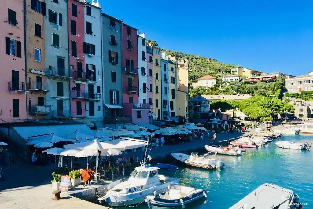 International Holidays Luxe House Pool Beach-Lerici-Cinque Terre-Liguria Case Vacanze-Dog Ok In Touristic Village River Ameglia 0*,  Italië