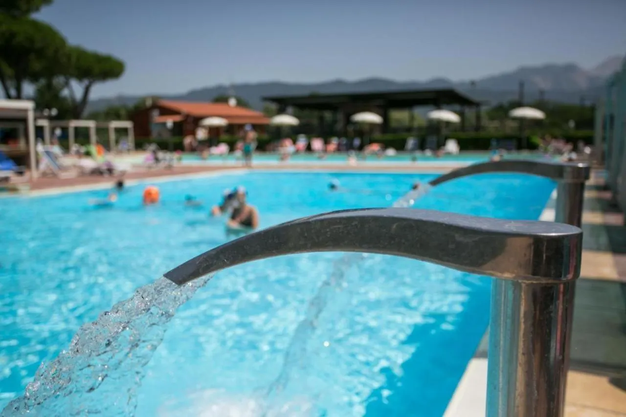 International Holidays Luxe House Pool Beach-Lerici-Cinque Terre-Liguria Case Vacanze-Dog Ok In Touristic Village River Ameglia Vakantiepark