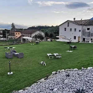 Casa Borriero Charme Bed & Breakfast Sospirolo