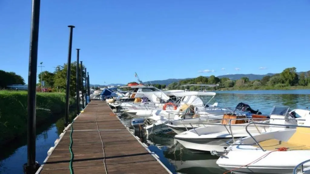 International Holidays Luxe House Pool Beach-Lerici-Cinque Terre-Liguria Case Vacanze-Dog Ok In Touristic Village River 阿梅利亚 0*,