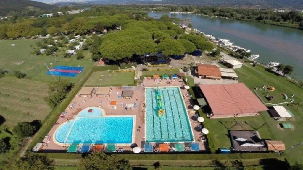 International Holidays Luxe House Pool Beach-Lerici-Cinque Terre-Liguria Case Vacanze-Dog Ok In Touristic Village River 阿梅利亚 假日公园