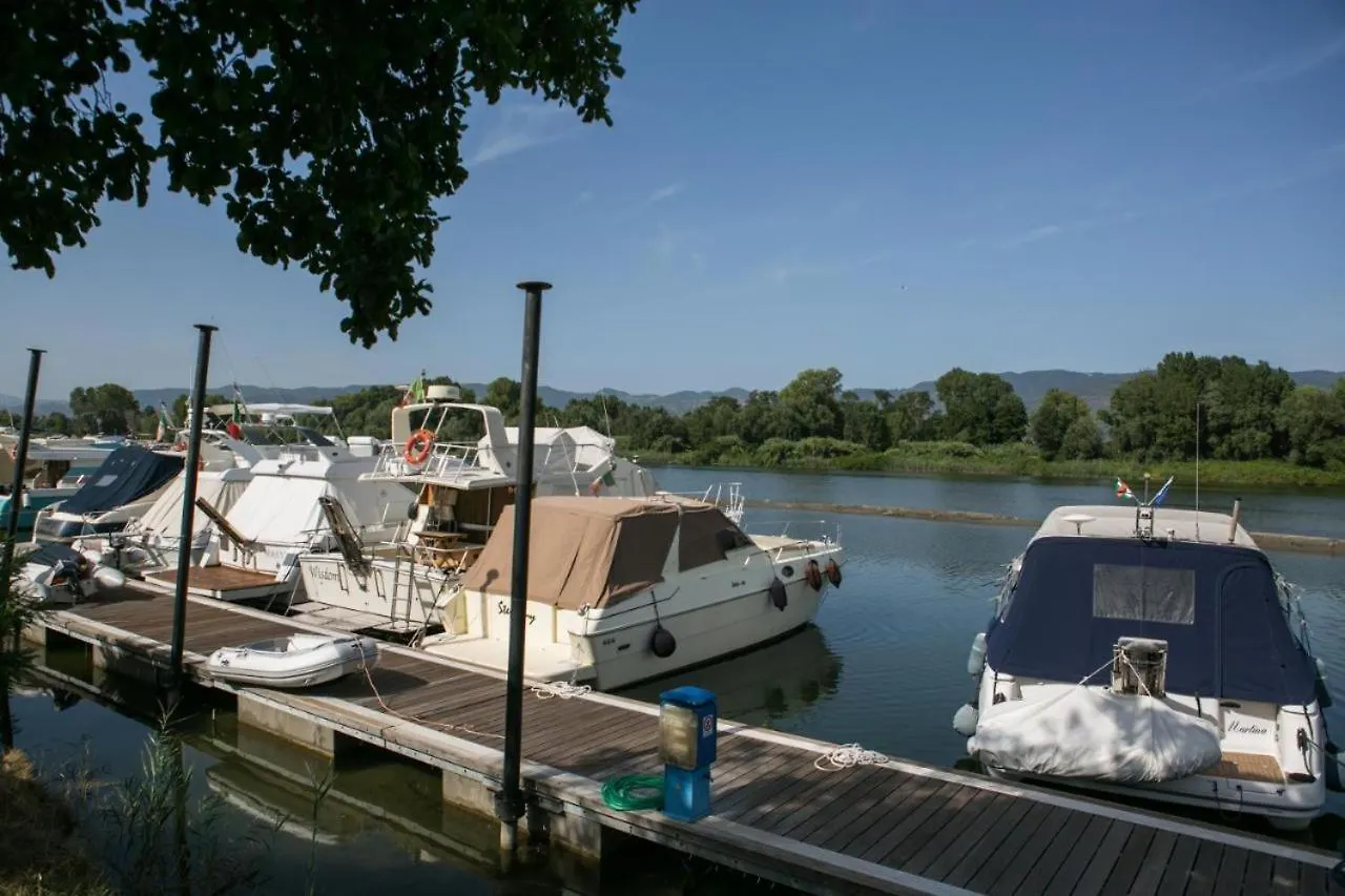 International Holidays Luxe House Pool Beach-Lerici-Cinque Terre-Liguria Case Vacanze-Dog Ok In Touristic Village River Ameglia Parco vacanze